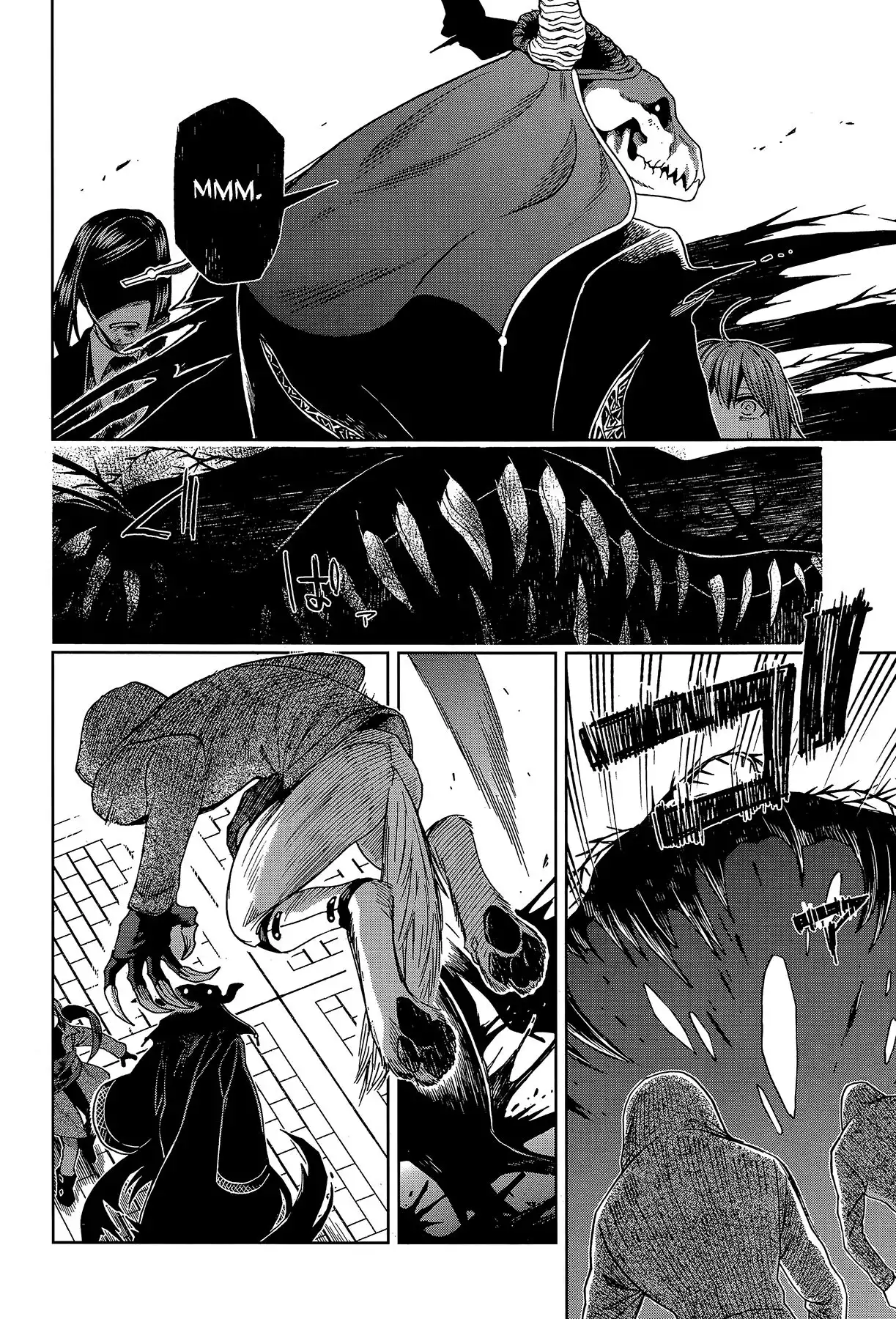 Mahou Tsukai no Yome Chapter 64 26